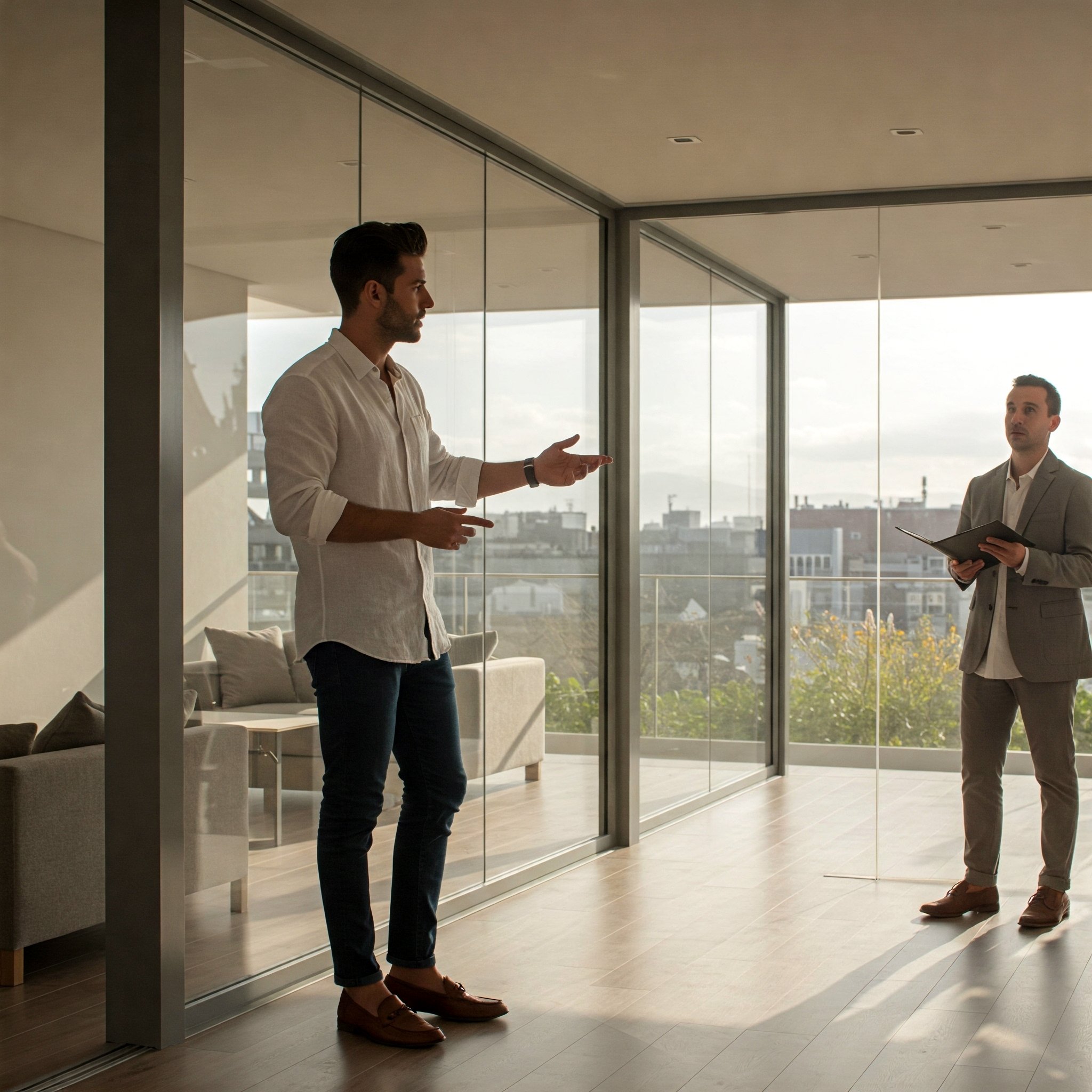 Commercial Viewing